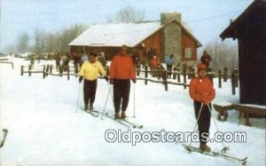 Challenger Inn Village Sun Valley, Idaho, ID USA Snow Skiing Unused 