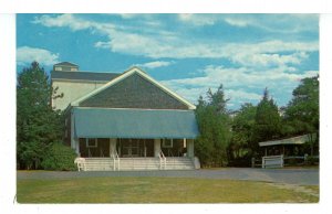 MA - Cape Cod, Dennis. Cape Cod Playhouse