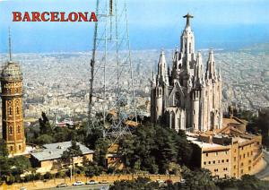 Barcelona - Tibidabo