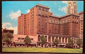 Vintage Postcard 1970 The Neil House Motor Hotel, Columbus, Ohio (OH)
