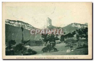 Old Postcard Dauphine surroundings of Clermont Monestier