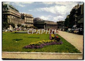 Modern Postcard Bordeaux Gironde The aisles Tourny basically the geand theater