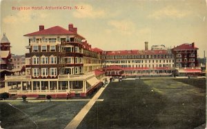 Brighton Hotel in Atlantic City, New Jersey