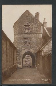Kent Postcard - Fisher's Gate, Sandwich    RS17100