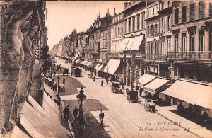 Le Cours de l'Intendance Bordeaux France Unused 