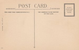 11780 Merry Christmas Postcard