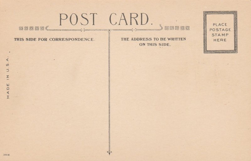 11780 Merry Christmas Postcard