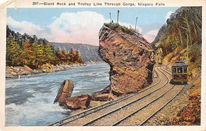 Trolley Line Niagara Falls, New York NY s 