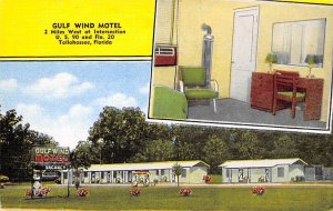 Gulf Wind Motel Tallahassee FL