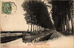 CPA NOISY-le-SEC - Le Canal (740321)