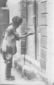 B84780  folklore types beggars africa