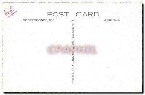 Modern Postcard The Choir St George's Chapel Windsor Castle