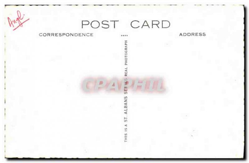 Modern Postcard The Choir St George's Chapel Windsor Castle