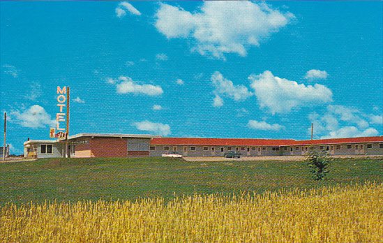 Canada Wheatland Motel Regina Saskatchewan