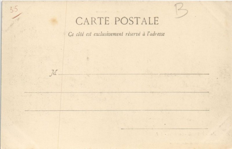 CPA Parame Les Bains (1236090)