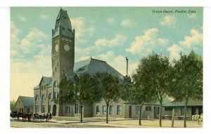 CO - Pueblo. Union Depot