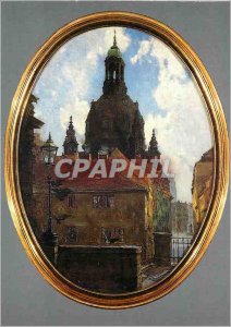 Postcard Modern Stadtmuseum Dresden Wilsdruffer Str Gotthardt Kuehl (1850 191...