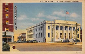 United States Post Office - Racine, Wisconsin WI  