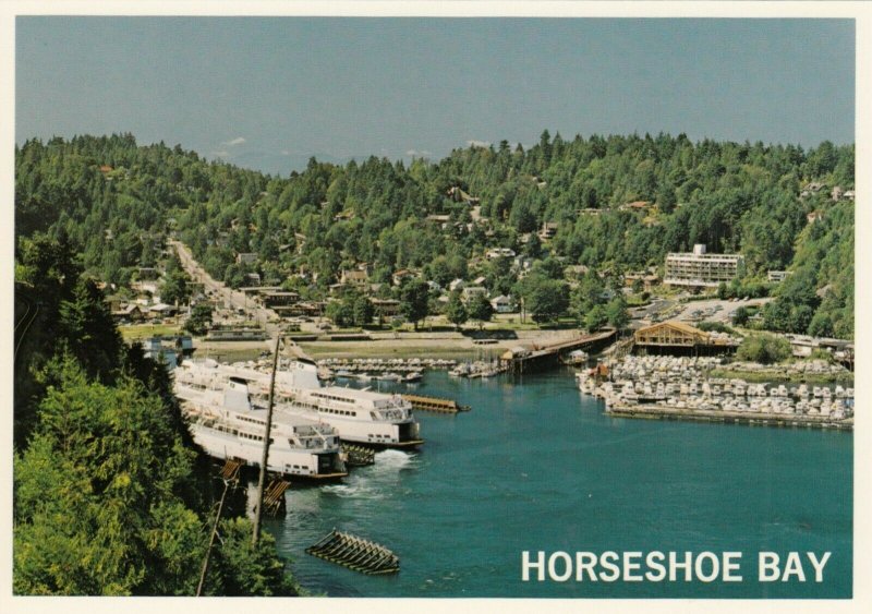 HORSESHOE BAY , B.C. ,1950-70s