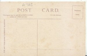 Scotland Postcard - Rothesay Castle - Bute - Ref 15616A