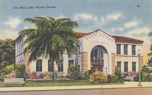 Florida Lake Worth City Hall