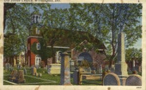 Old Swede's Church - Wilmington, Delaware DE