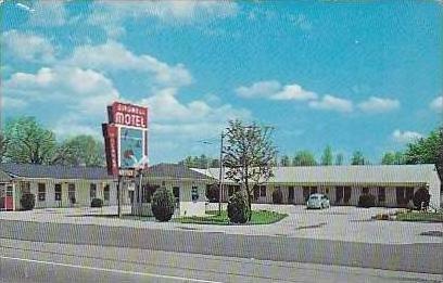 Tennessee La Follette Birdwell Motel