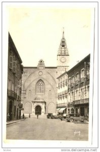 RP, La Cathedrale Saint-Jean (1324-1509), Perpignan (Pyrénées-Orientales), ...