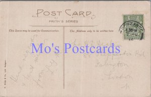 Genealogy Postcard - Dickin, 88 Shepperton Road, Islington, London  GL2096