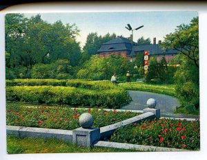 239170 POLAND Ruda Slaska Godula old postcard