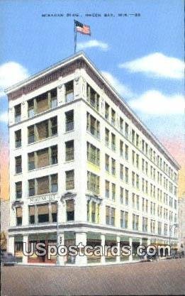 Minahan Building - Green Bay, Wisconsin