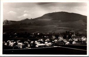 Czech Republic Koprivnice Nesselsdorf Kopřivnice Vintage RPPC C016