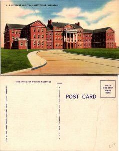 U.S. Veterns Hospital, Fayetteville, Ark.,(8298