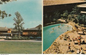 OTTAWA , Ontario , 1950-60s , Talisman Motor Inn