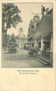 VT, Woodstock, Vermont, Woodstock Inn