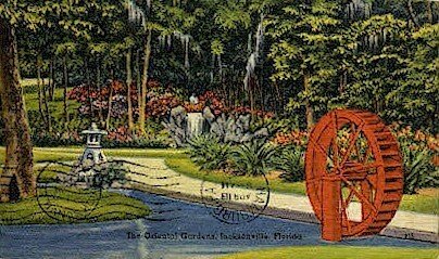 Oriental Gardens - Jacksonville, Florida FL  