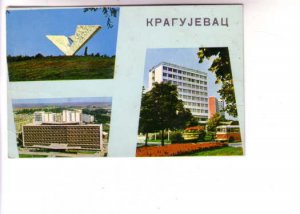 Threeview, Kparyjebau, Serbia, Used 1967