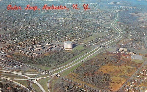 Outer Loop Rochester, New York