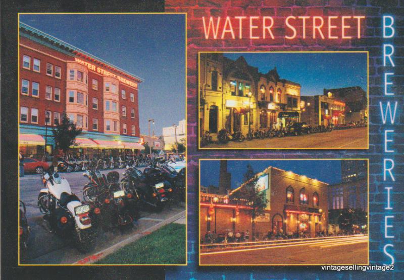 21 pc Lot Milwaukee, WI. WISCONSIN, 19 /4x6 Chrome - 2 /3.5x5.5 Postcards