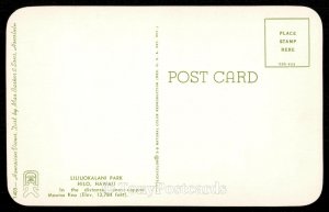 Liliuokalani Park - Hilo