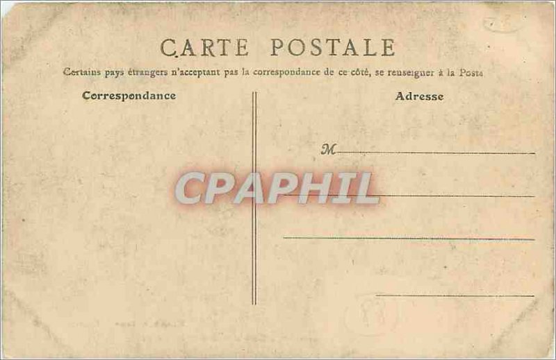 Old Postcard Contrexeville Vosges Cure Source Pavilion