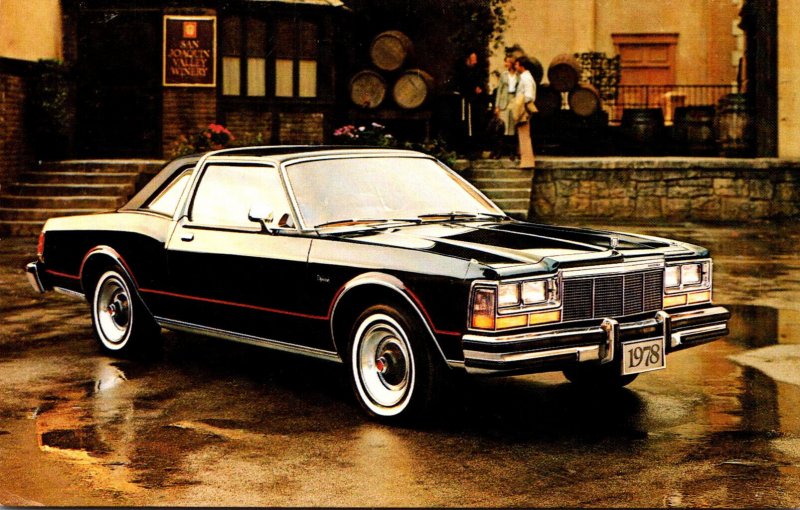 1978 Dodge Diplomat Medallion