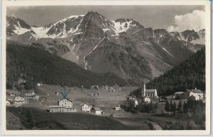 40867 vintage postcard - BOLZANO - Solda (Stelvio) 1951-