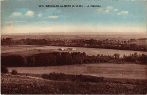 CPA MAROLLES-sur-SEINE Le Panorama (1320070)