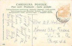 SS Cretic White Star Line Writing on back 