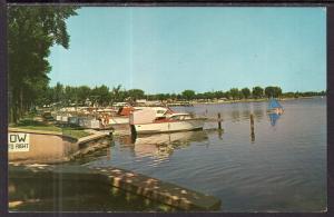 Menominee Park Yacht Harbor,Oshkosh,WI