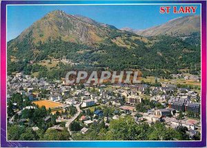 Postcard Modern Saint Lary Vallee Aure Hautes Pyrenees