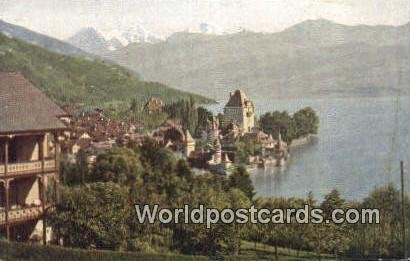 Oberhofen Germany Unused 