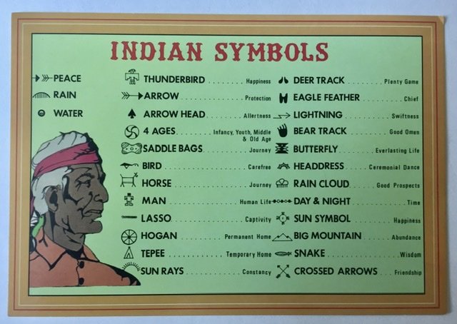 native american symbols for peace