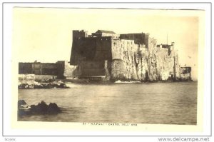 RP: Napoli - Castel Dell'Ovo , ITALY , 00-10s